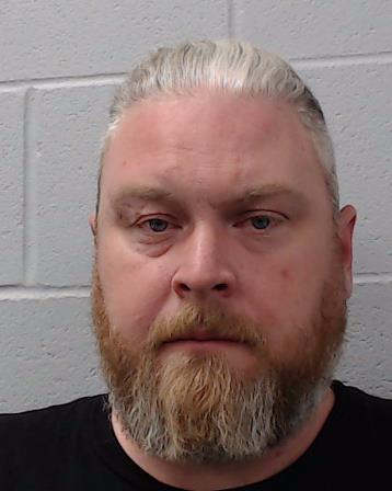 Jentsch, Ryan Stuart arrested by Hays County SO/PD