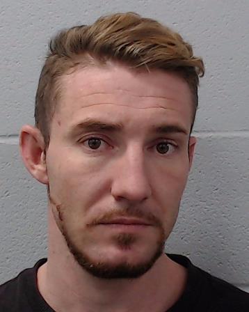 Leonardo, Keith William arrested by Hays County SO/PD