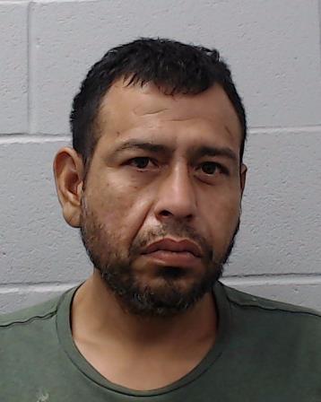 Gonzales, Henry Deoniso arrested by Hays County SO/PD