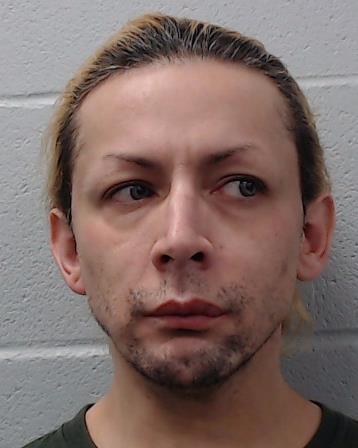 Uribe, Joe Angel arrested by Hays County SO/PD