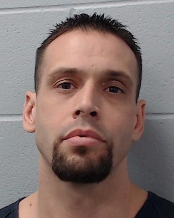 Stephenson, Robert Scott arrested by Hays County SO/PD