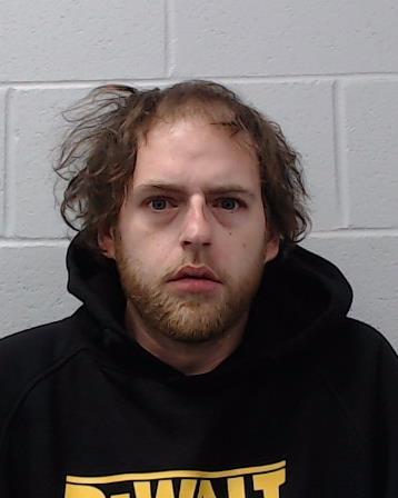 McCamley, Scott Evan arrested by Hays County SO/PD