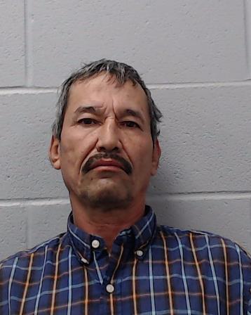 Rodriguez Aguirre, Domingo arrested by Hays County SO/PD