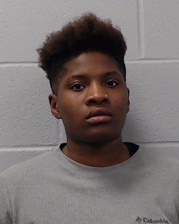 Hedspeth, Aleze Keyairra arrested by Hays County SO/PD
