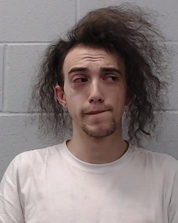 Erwin, Kevin James, II arrested by Hays County SO/PD