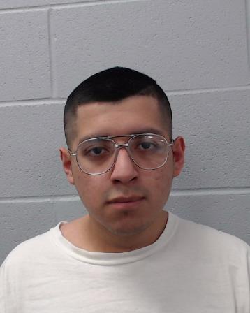 Elias, Jose Anthony arrested by Hays County SO/PD