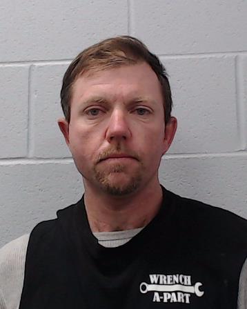 Williams, Cody Robert arrested by Hays County SO/PD