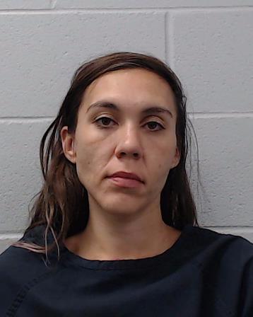 Waring, Sandra Lynn arrested by Hays County SO/PD