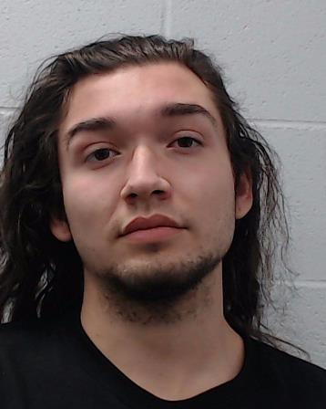 Campos-Schmitt, Anthony Kenneth arrested by Hays County SO/PD