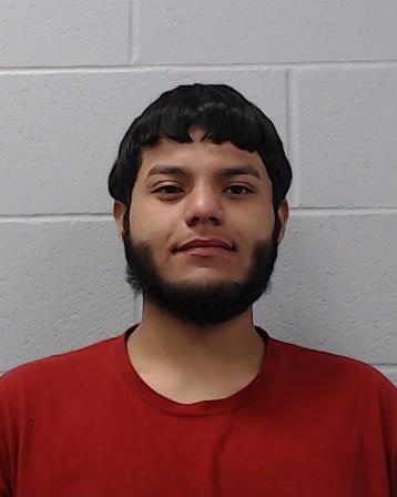 Cruz, Jiovanni, Jr. arrested by Hays County SO/PD