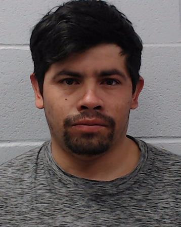 Aguilar-Rojas, Diego arrested by Hays County SO/PD