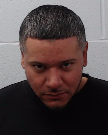Sandoval, Juan Bernaldo, Jr. arrested by Hays County SO/PD