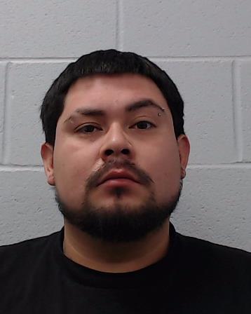 Bueno, Jaime Luis arrested by Hays County SO/PD