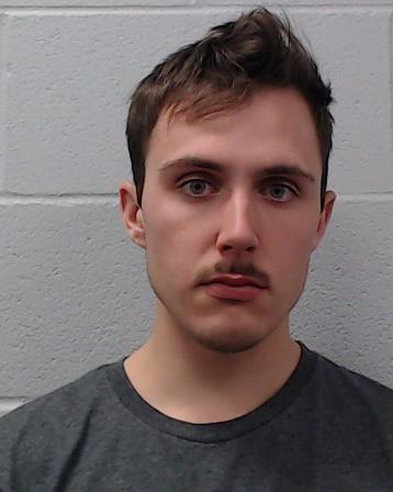 Martindale, Mason James arrested by Hays County SO/PD