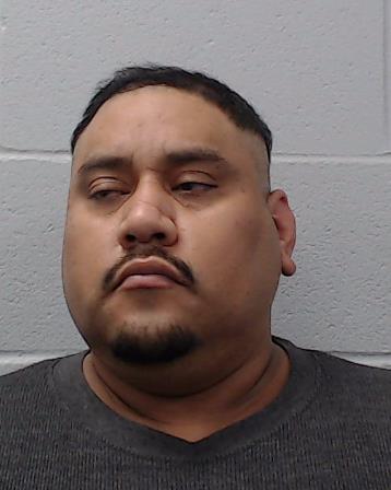 Banda, Mark Anthony arrested by Hays County SO/PD