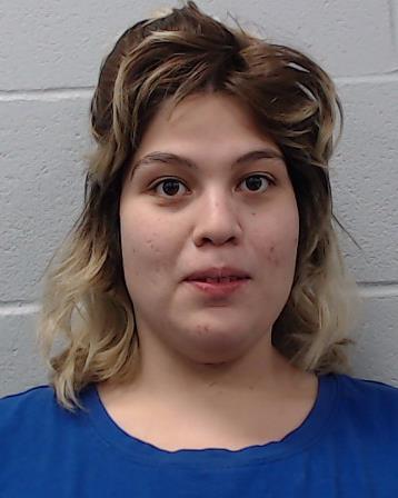 Hernandez, Marissa Naomi arrested by Hays County SO/PD