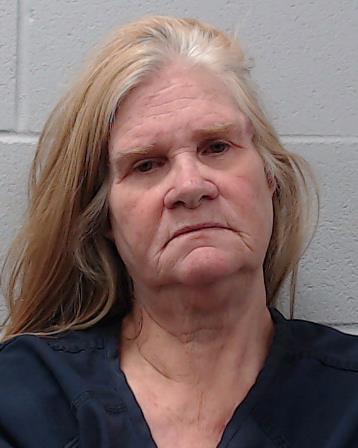 Glasscock, Joyce Marie arrested by Hays County SO/PD