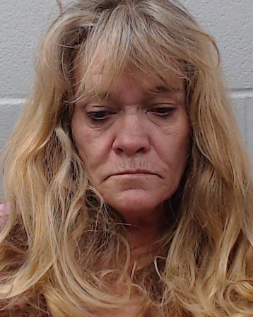 Duggins, Kimberly Suzanne arrested by Hays County SO/PD