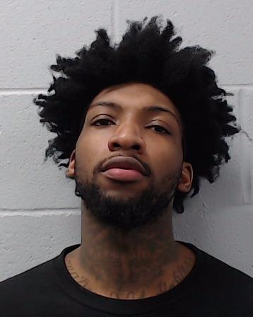 Middleton, Kendall Rashard arrested by Hays County SO/PD