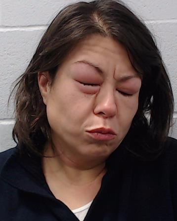 Snyder, Roxanne Aguirre arrested by Hays County SO/PD