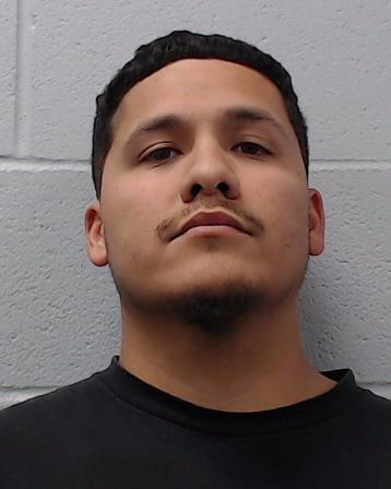 Esquivel, Luis Angel arrested by Hays County SO/PD