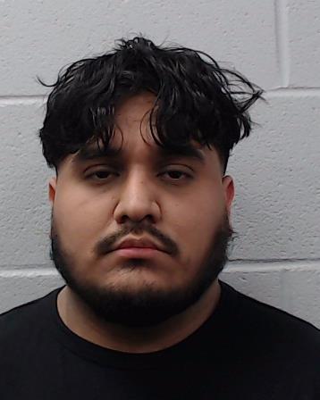 Hernandez Dominguez, Alan Jair arrested by Hays County SO/PD
