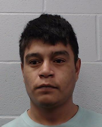 Vasquez Beltran, Luis Fernando arrested by Hays County SO/PD