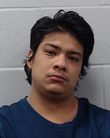 Berron, Eric Alexandro arrested by Hays County SO/PD