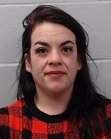 Prescott, Mykel Ann booking photo