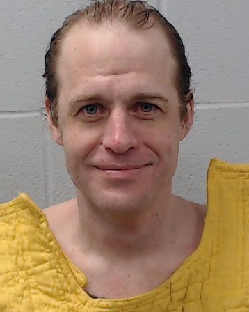 Goodwin, Charles Dominy booking photo