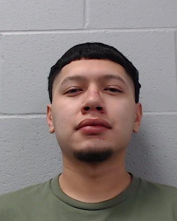 Ayala, Juan Antonio, III booking photo