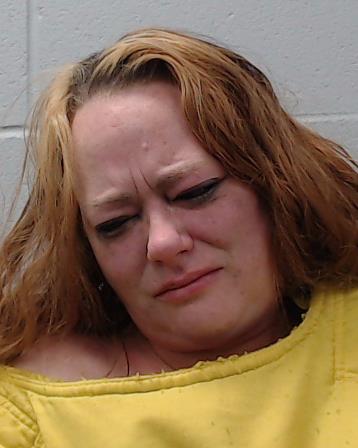 Uttecht, Kristie Anne booking photo