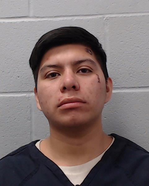 Lorenzo-Gonzales, Brayan Rolando booking photo