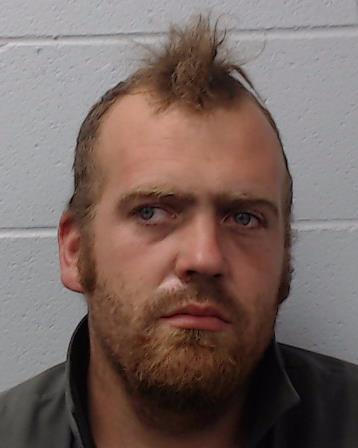 Chandler, Dalton Bryan booking photo