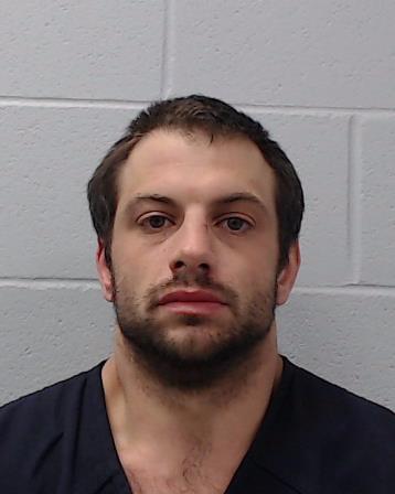 Caputo, Nicholas James booking photo