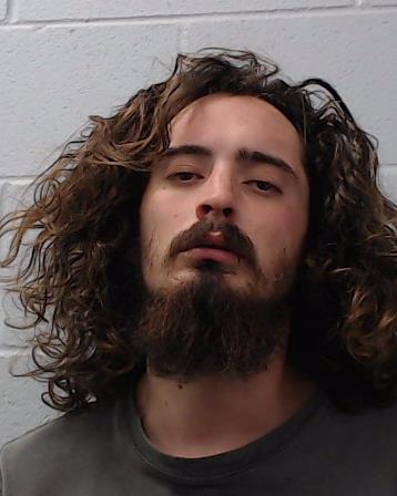 Sherman, Kody Taylor booking photo