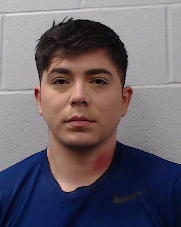 Tarin, Robert booking photo