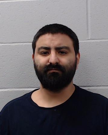 Monreal, Nicholas Matthew booking photo