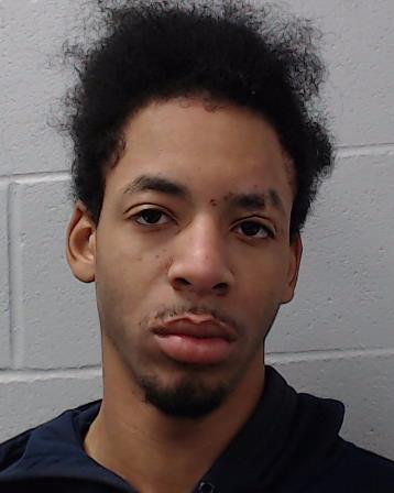 Williams, Aaron Edward booking photo