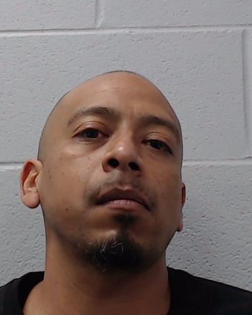 Galvan, Jason Keith arrested by Hays County SO/PD