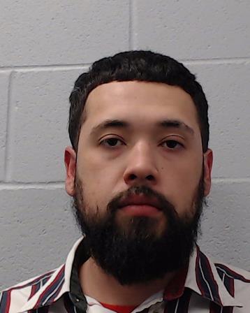 Garcia, Nicholas Alexander arrested by Hays County SO/PD