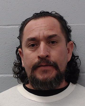 Barranco Olvera, Jorge arrested by Hays County SO/PD