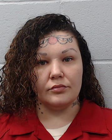 Klima, Brittany arrested by Hays County SO/PD