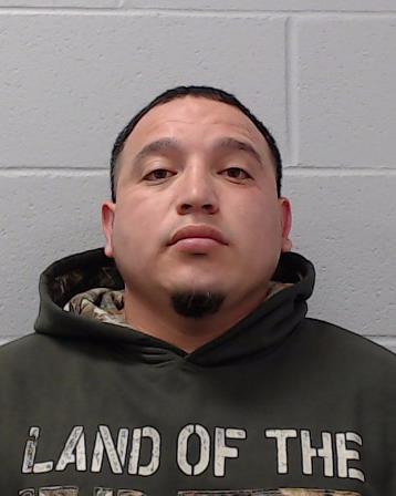 Delossantos, Jonathan Bonifacio arrested by Hays County SO/PD