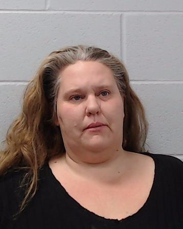 Swope, Jennifer Michelle arrested by Hays County SO/PD