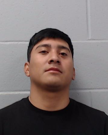 Puga Morales, Ernesto arrested by Hays County SO/PD
