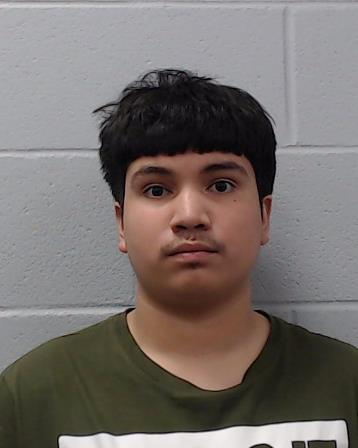 Garcia, Dominic arrested by Hays County SO/PD