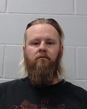 Nichols, Milton Charles booking photo