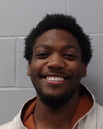 Walker, Darian Rayshaud booking photo