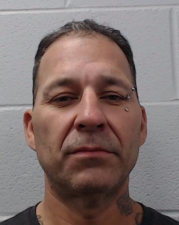 Hinojosa, Oscar Armando booking photo